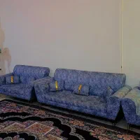 مبل راحتی در حد نو|مبلمان خانگی و میز عسلی|اهواز, شهرک اکباتان|دیوار