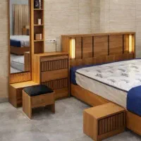 سرویس خواب کد88مبلمان شمس