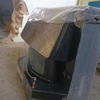 بخاری طرح شومینه|بخاری، هیتر، شومینه|گناباد, |دیوار