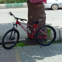 دوچرخه اورلورد سایز ۲۷.۵|دوچرخه، اسکیت، اسکوتر|اردبیل, |دیوار