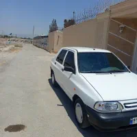 پراید ۹۶  بیرنگ