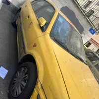 تاکسی سمند|خودرو سواری و وانت|تهران, نارمک|دیوار