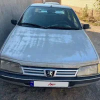 پژو ۴۰۵ مدل ۸۴|خودرو سواری و وانت|سبزوار, ولیعصر (نجار آباد)|دیوار