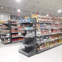 تمامی قفسه ها فروشگاهی در اف ویژ