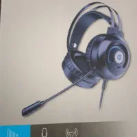 هدفون بازی مدلhp