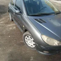 206مدل 84|خودرو سواری و وانت|مشهد, مهدی آباد (بلوار توس)|دیوار