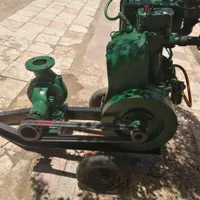 موتور مارگو ده اسب هوا خنک