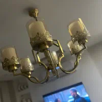 لوستر برنزی