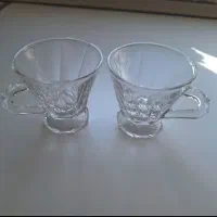 ۲دست استکان چای خوری|ظروف سرو و پذیرایی|تهران, اوقاف|دیوار