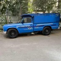 اجاره نیسان یک ماه توافقی