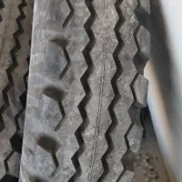 لاستیک 1200/24 بارز با تیوپ کفنی تاریخ 2025