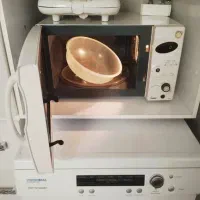 ماکروویو مدل بوتان|اجاق گاز و لوازم برقی پختوپز|ایلام, |دیوار