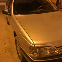 ۴۰۵ مدل ۹۰ فول تقویت کم کار|خودرو سواری و وانت|یاسوج, |دیوار