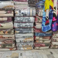 پتو لاله زنبق تک و عمده