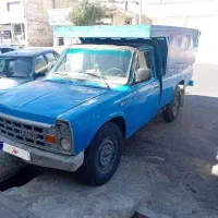 نیسان ۷۸ دوگانه سی ان جی
