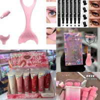 لوازم آرایشی عمده شابلون ریمل وخط چشم