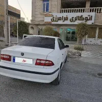 سمند ال ایکس مدل ۹۹ بدون رنگ بیمه یکسال