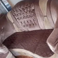 مبل و میز عسلی