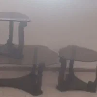 میز و عسلی چوب راش