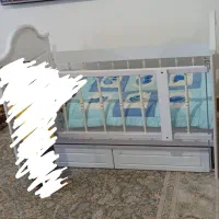 تخت خواب کودک نو