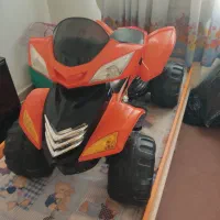 موتور شارژی چهار چرخ