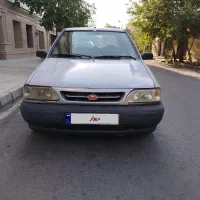 پراید مدل اخر86سالم