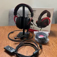 هدست گیمینگ hyper x cloud ll