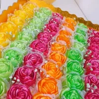 فینگرفود و دسر وژله های مجلسی