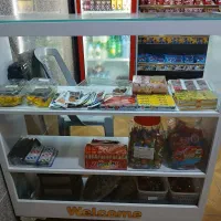 فروش فوری فوری تنقلات 55 ملیون|اجارهٔ مغازه و غرفه|قم, شهرک فاطمیه|دیوار