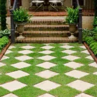 چمن مصنوعی|خدمات باغبانی و درختکاری|چمستان, |دیوار