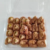 باقلواشیرعسلی کیک خیس وشکلاتی هویج گردو شربتی تولد