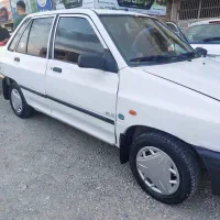 پراید۸۸دوگانه فابریک فوری