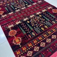 فرش. سه کاج .کد۱۱۳۵ ۷۰۰شانه تراکم۲۱۰۰|فرش|بوشهر, |دیوار