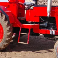 تراکتور بیل عقب صفر