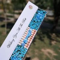 گل روبانی جذاب