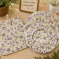 نیم ست سرویس آشپزخانه
