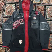 سویشرت کاپشن لباس فرم شلوارلی ست ورزشی کلاه بافت|کفش و لباس بچه|قم, باجک یک|دیوار