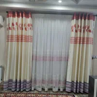 پرده هال پذیرایی|پرده، رانر، رومیزی|رشت, معلم|دیوار