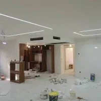 نقاش و نقاشی ساختمان
