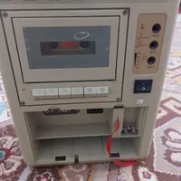 بلندگو اکو با قابلیت پخش نوار کاست اصل کره|پخش‌کننده همراه|گنبد کاووس, |دیوار