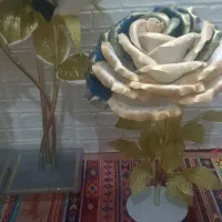 گل کنار سالن|گل مصنوعی|رفسنجان, |دیوار