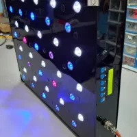 نور آکواریوم اب شور  ابشور حرفه‌ای