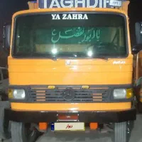 خاور ۶۰۸ مدل ۶۴