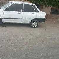 پراید مدل ۸۹