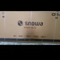 تلویزیون اسنوا ۷۵ اینچ اکبند