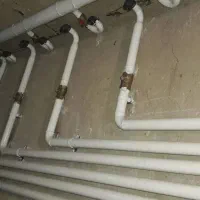 لوله کشی گاز خانگی و تجاری