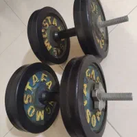 دمبل 10 کیلوگرمی