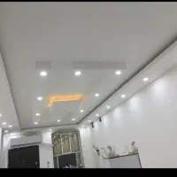 سقف کاذب و تعمیرات ( تایل کناف پی وی سی