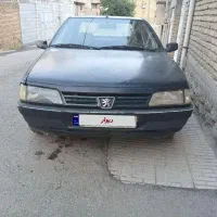 پژو آر دی (RD) دوگانه سوز CNG، مدل ۱۳۸۴