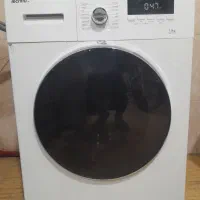 لباسشویی درب فضایی تکنو ۷ کیلوی